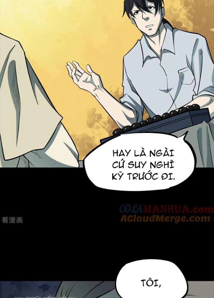 Người Thương Thuyết Cõi Âm Chapter 73 - Trang 3