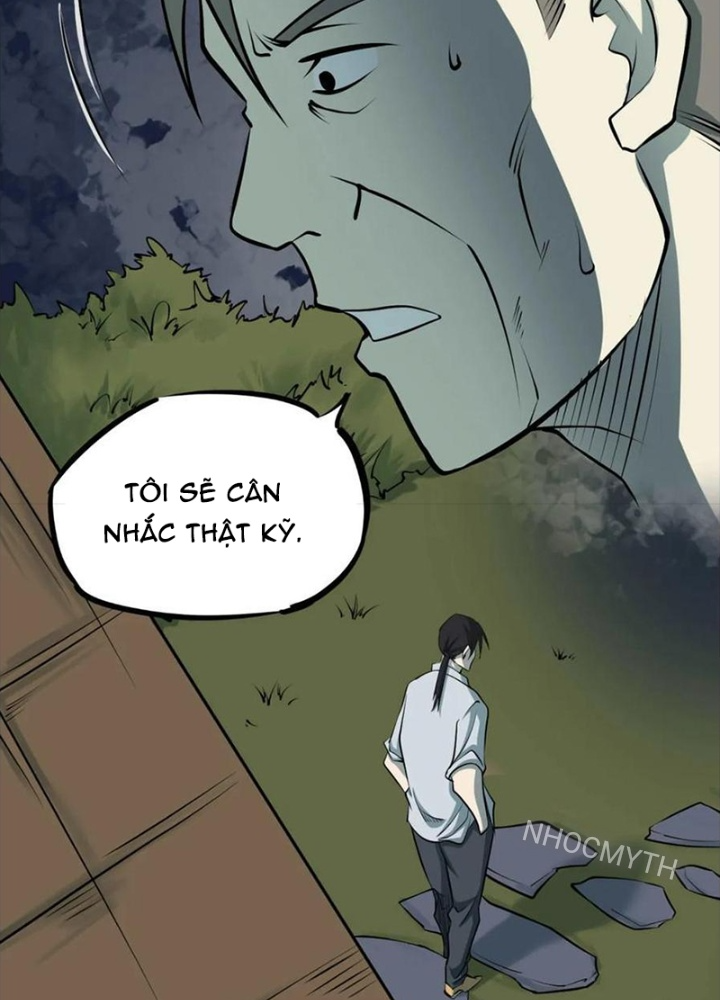 Người Thương Thuyết Cõi Âm Chapter 73 - Trang 3
