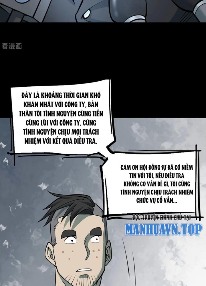 Người Thương Thuyết Cõi Âm Chapter 73 - Trang 3