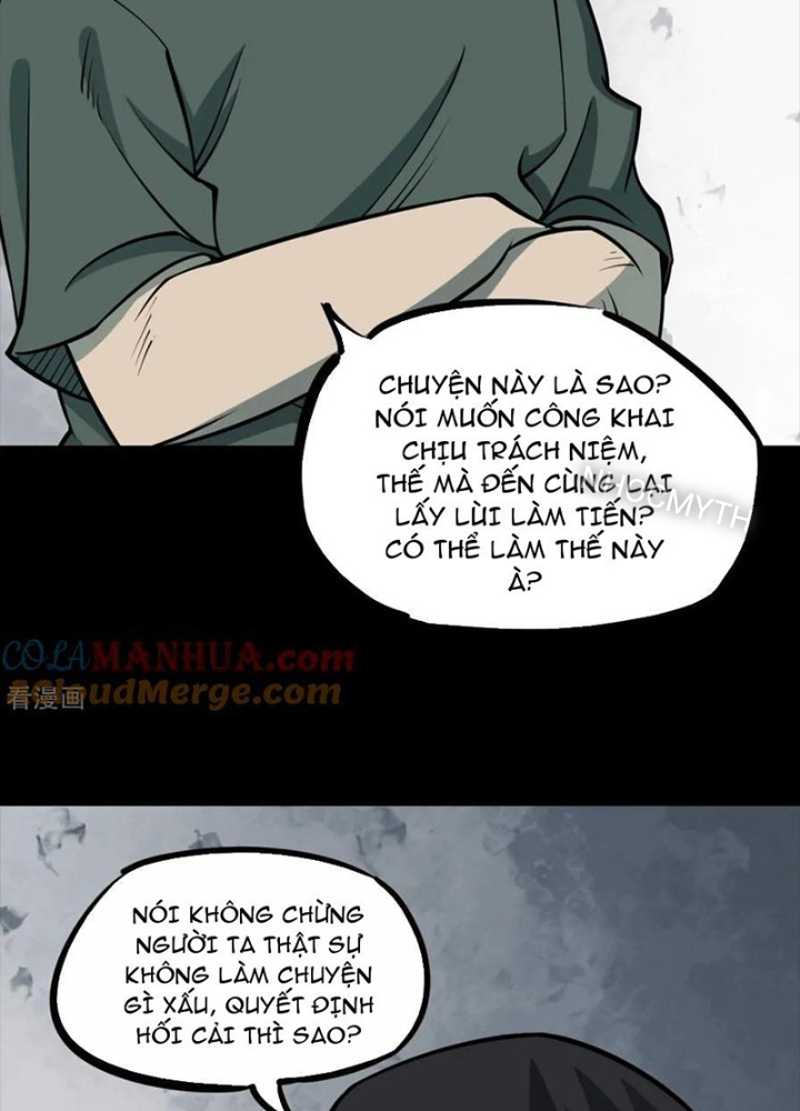 Người Thương Thuyết Cõi Âm Chapter 73 - Trang 3