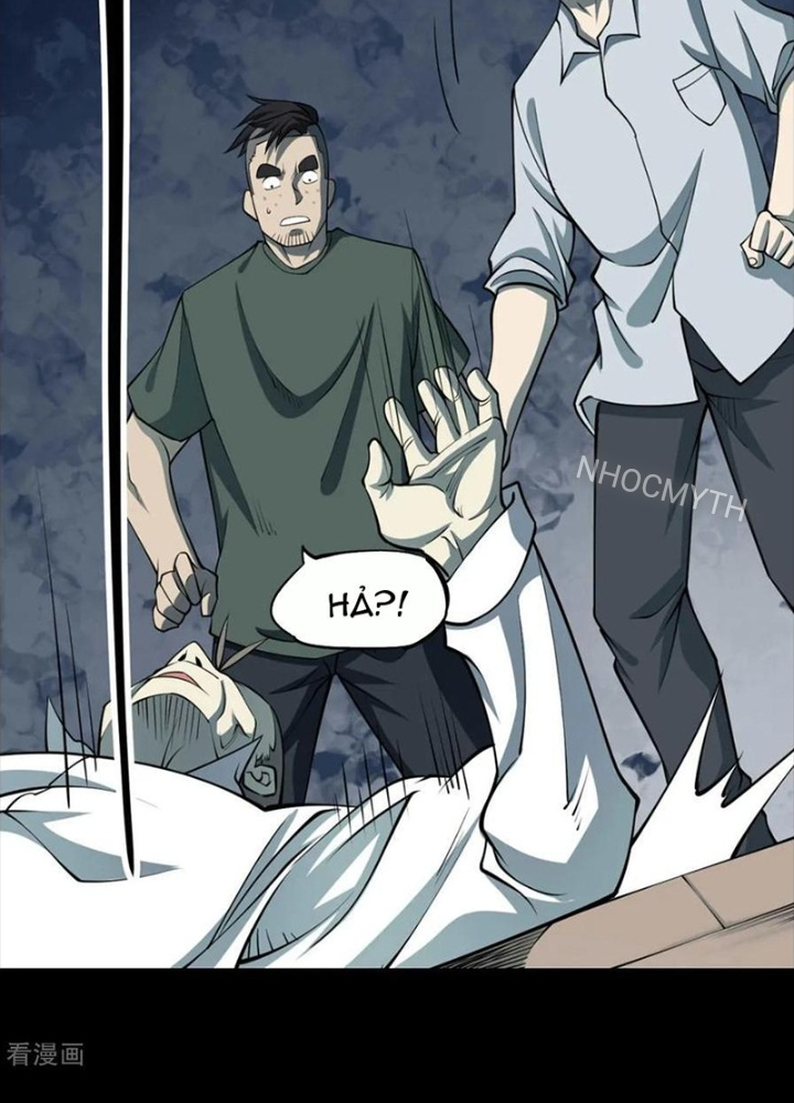 Người Thương Thuyết Cõi Âm Chapter 74 - Trang 3