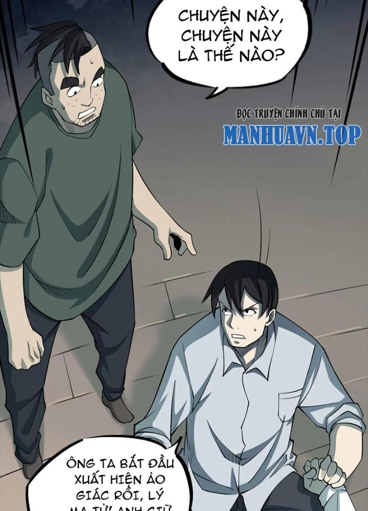 Người Thương Thuyết Cõi Âm Chapter 74 - Trang 3