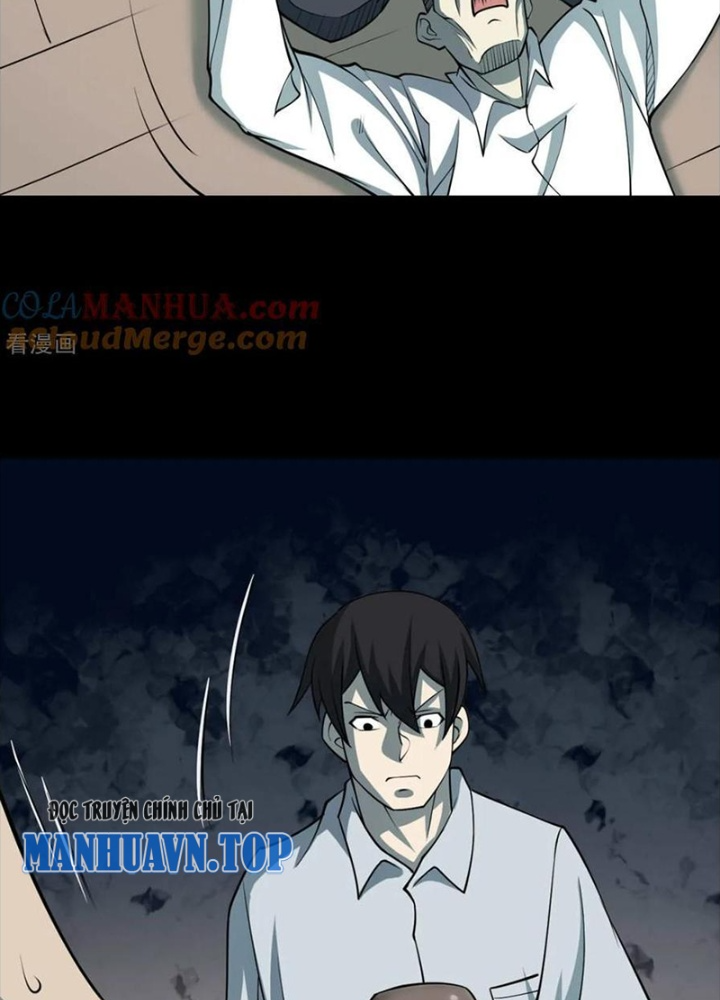 Người Thương Thuyết Cõi Âm Chapter 74 - Trang 3