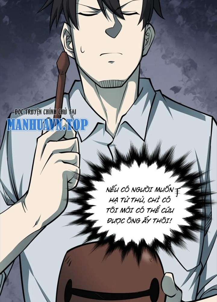 Người Thương Thuyết Cõi Âm Chapter 74 - Trang 3