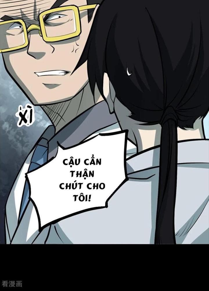 Người Thương Thuyết Cõi Âm Chapter 74 - Trang 3