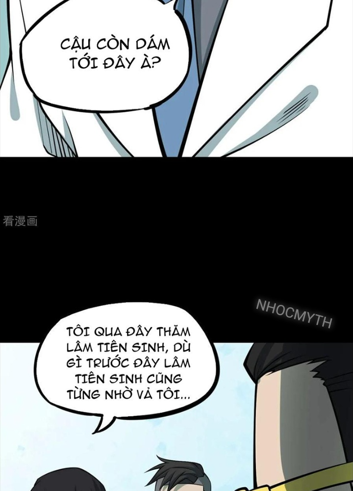 Người Thương Thuyết Cõi Âm Chapter 74 - Trang 3