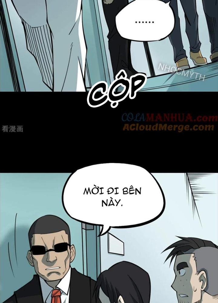 Người Thương Thuyết Cõi Âm Chapter 74 - Trang 3