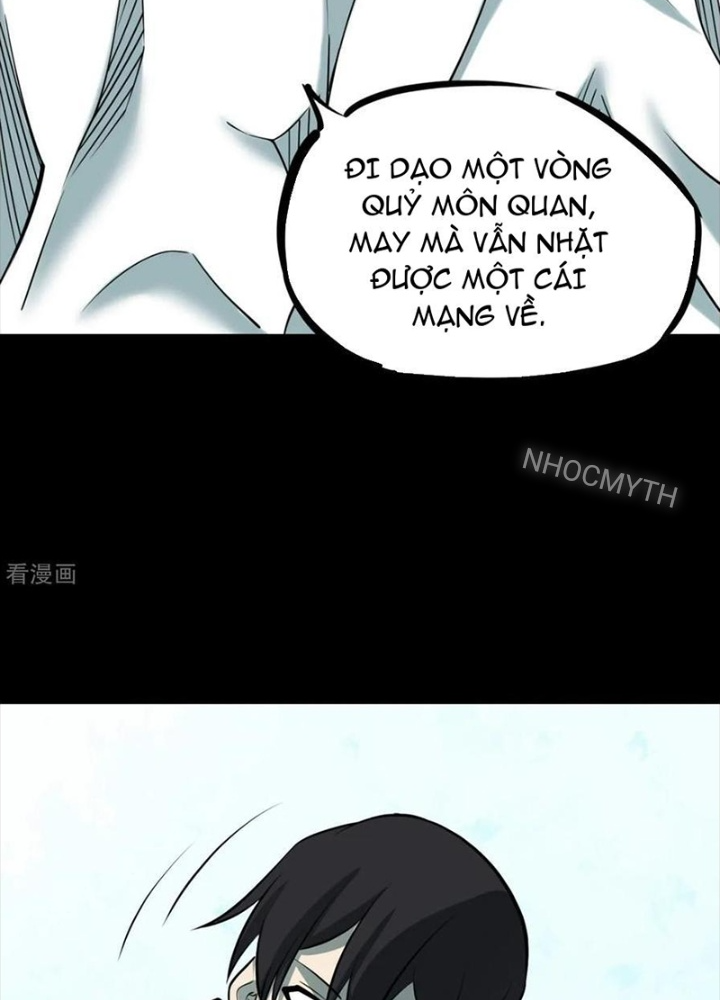 Người Thương Thuyết Cõi Âm Chapter 74 - Trang 3