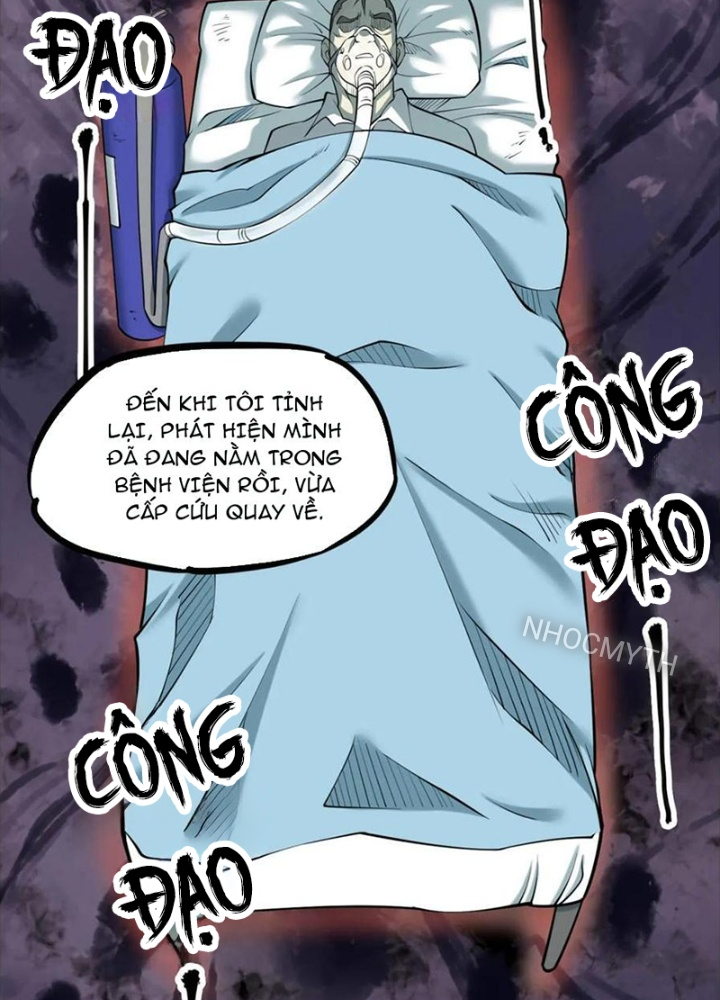 Người Thương Thuyết Cõi Âm Chapter 74 - Trang 3