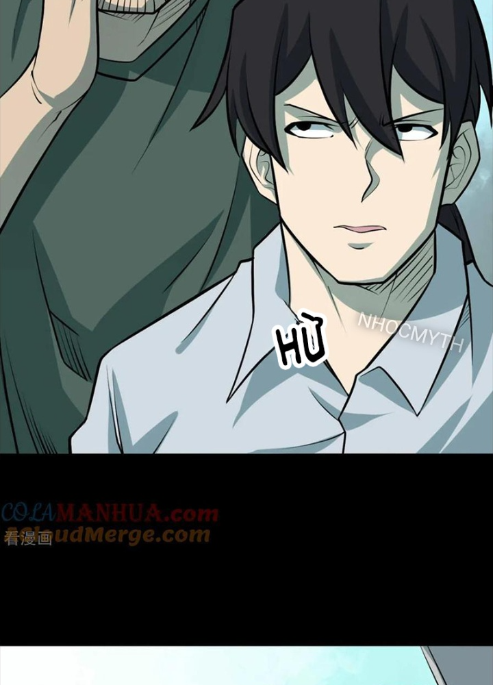 Người Thương Thuyết Cõi Âm Chapter 74 - Trang 3