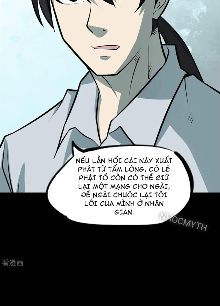 Người Thương Thuyết Cõi Âm Chapter 74 - Trang 3