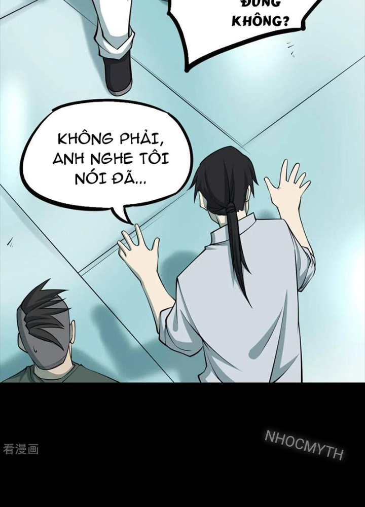 Người Thương Thuyết Cõi Âm Chapter 74 - Trang 3