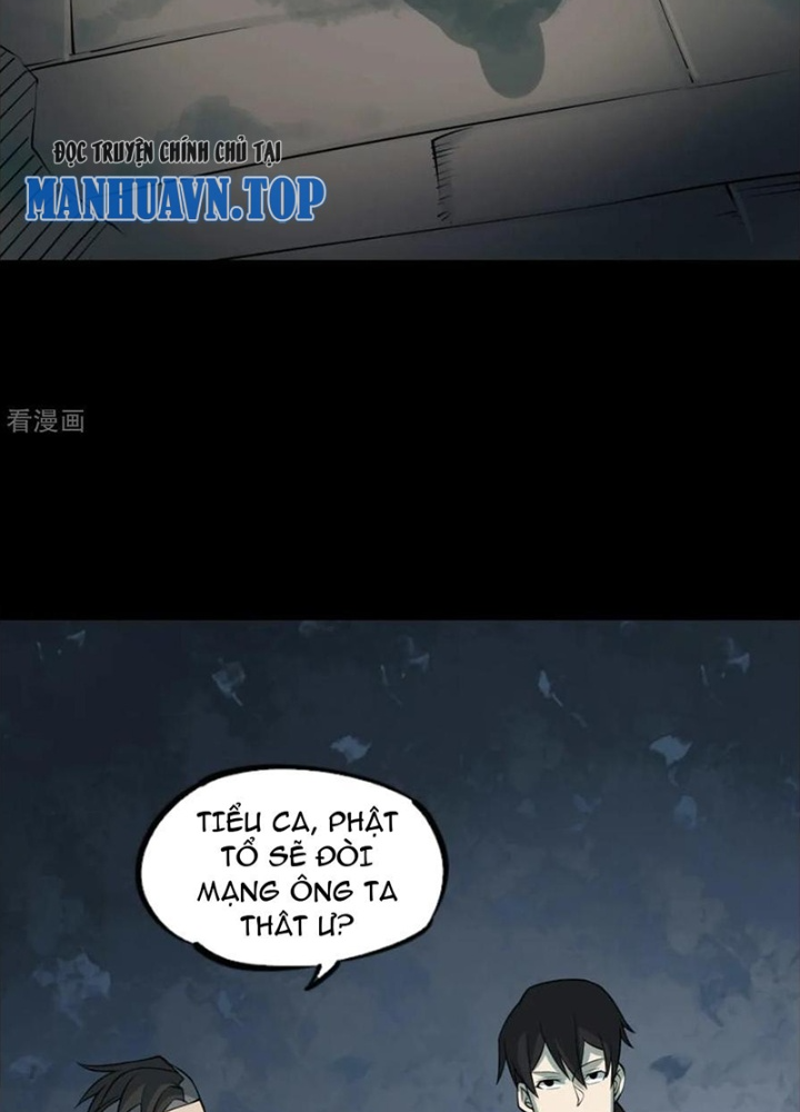 Người Thương Thuyết Cõi Âm Chapter 74 - Trang 3