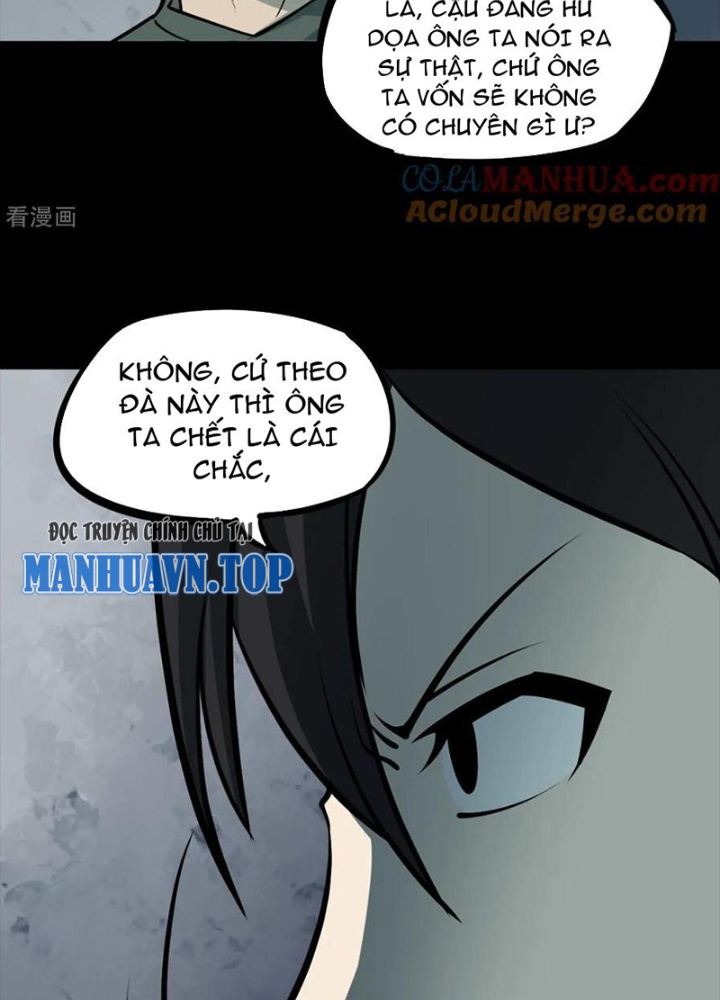 Người Thương Thuyết Cõi Âm Chapter 74 - Trang 3