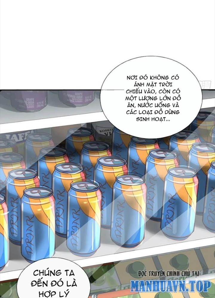 Mạt Thế Lạc Viên Chapter 16 - Trang 3