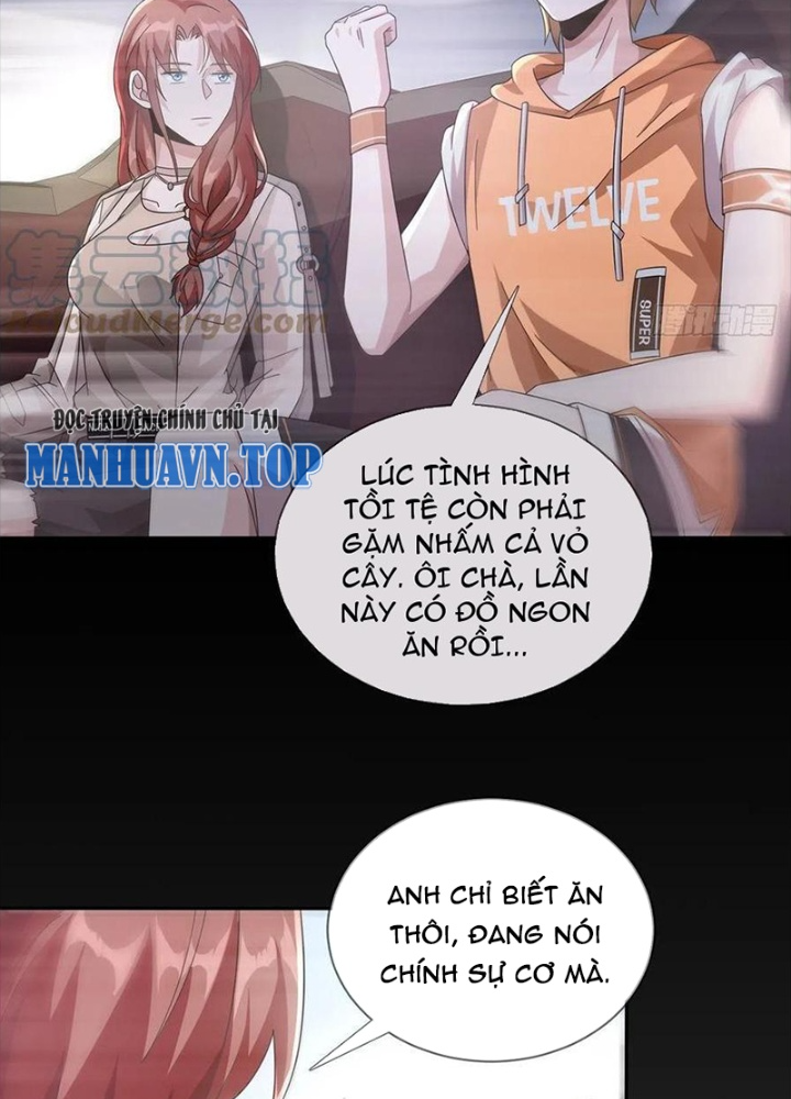 Mạt Thế Lạc Viên Chapter 16 - Trang 3