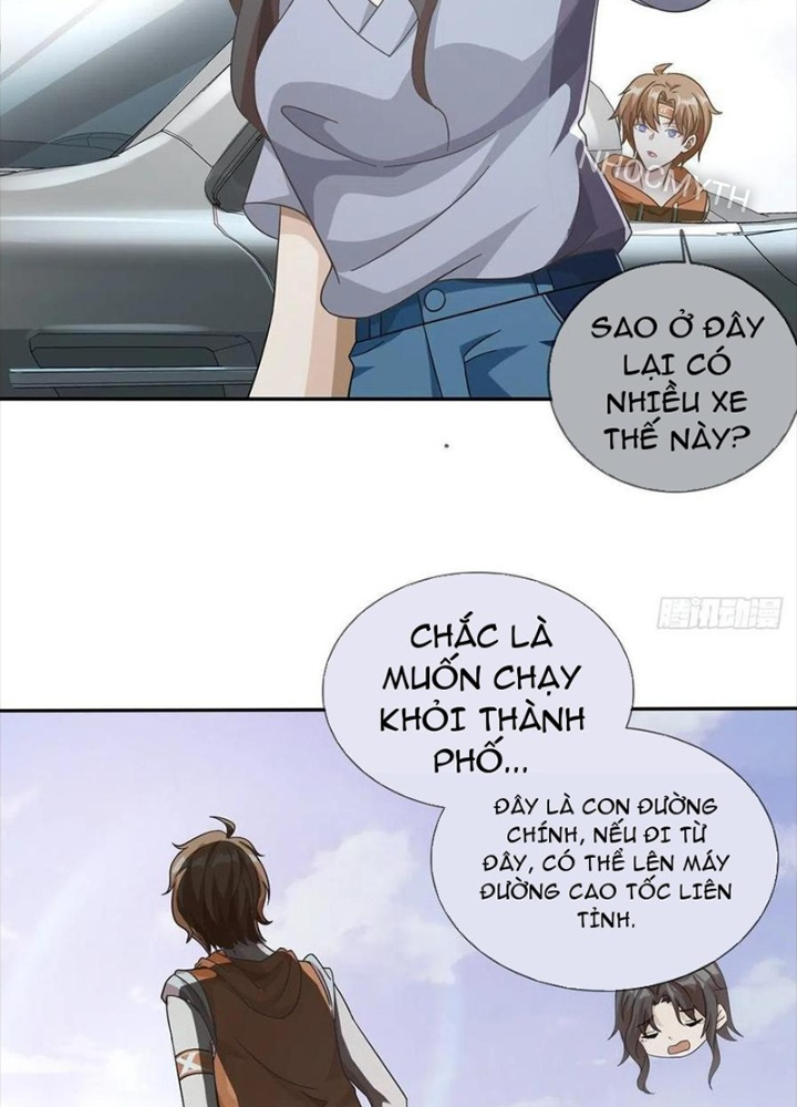 Mạt Thế Lạc Viên Chapter 16 - Trang 3