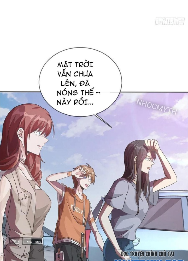 Mạt Thế Lạc Viên Chapter 16 - Trang 3