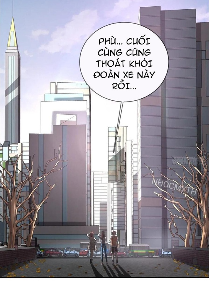 Mạt Thế Lạc Viên Chapter 16 - Trang 3
