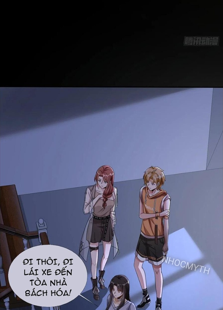 Mạt Thế Lạc Viên Chapter 16 - Trang 3