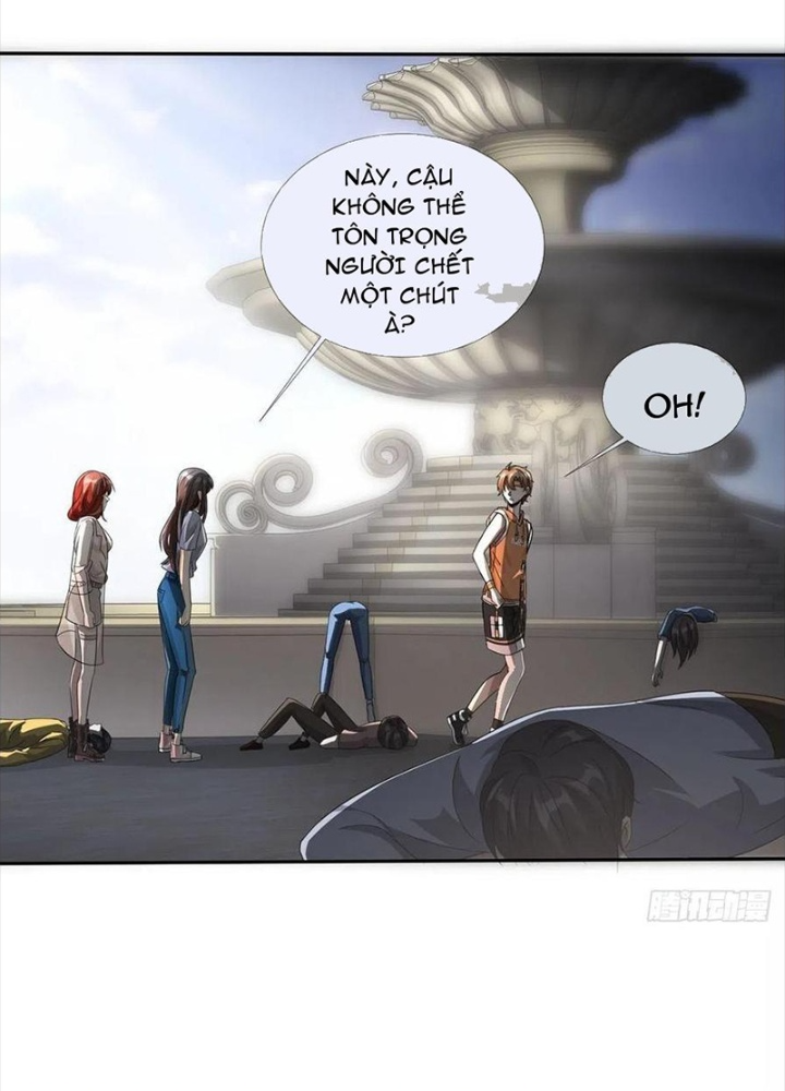 Mạt Thế Lạc Viên Chapter 16 - Trang 3