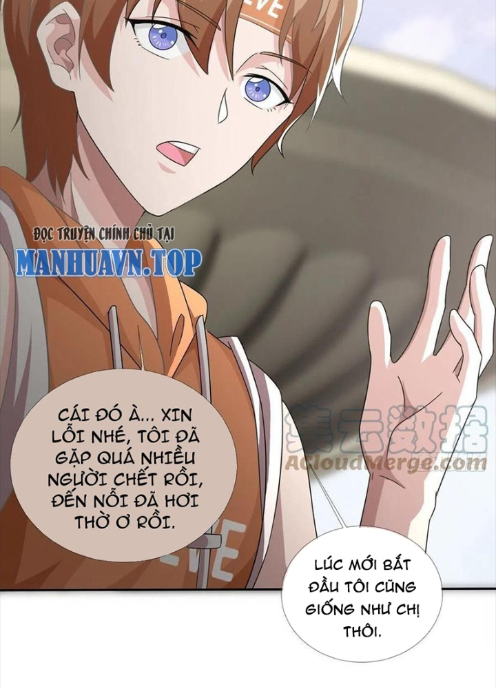 Mạt Thế Lạc Viên Chapter 16 - Trang 3