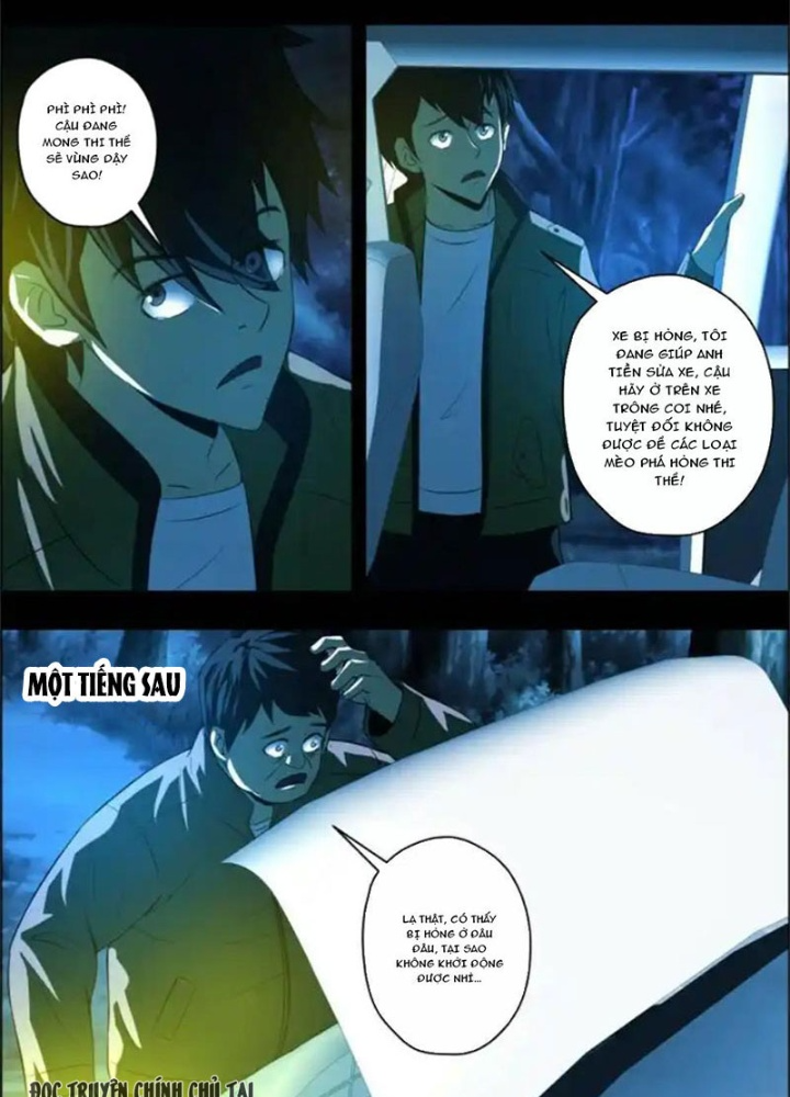 Xuất Mã Tiên - Những Năm Tháng Ta Làm Đại Tiên Chapter 62 - Trang 2