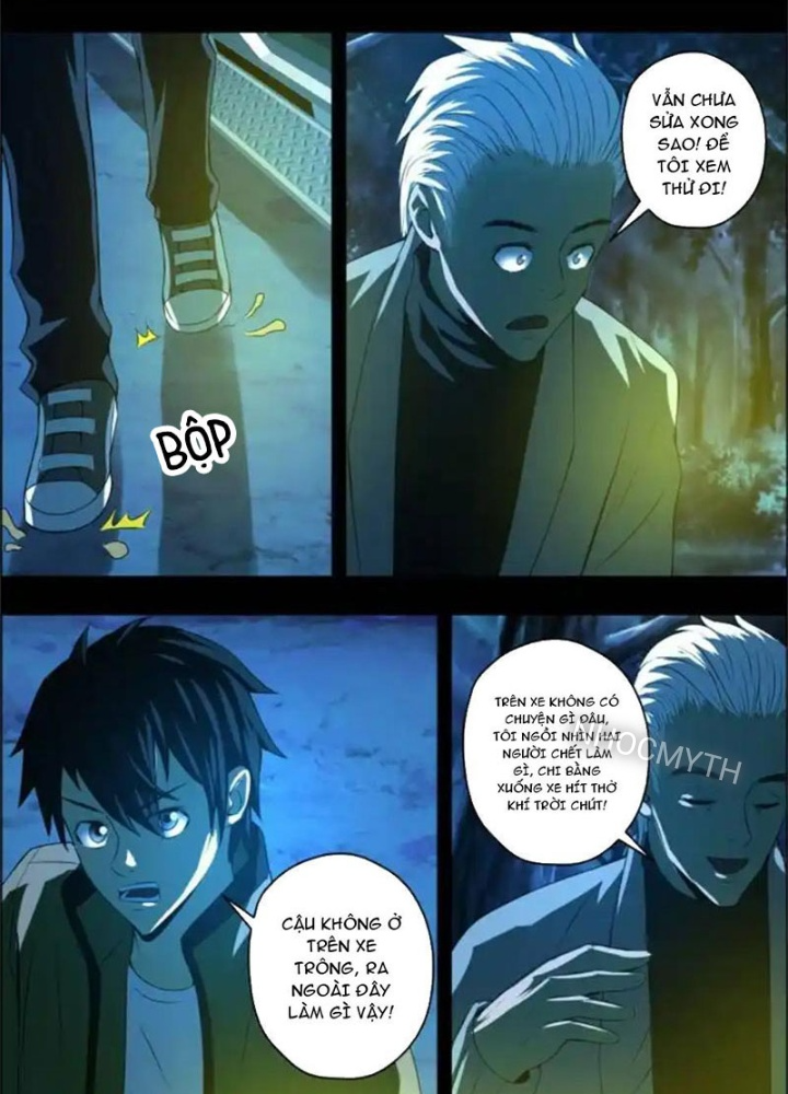 Xuất Mã Tiên - Những Năm Tháng Ta Làm Đại Tiên Chapter 62 - Trang 2