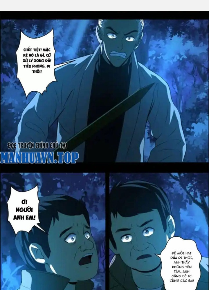 Xuất Mã Tiên - Những Năm Tháng Ta Làm Đại Tiên Chapter 63 - Trang 2