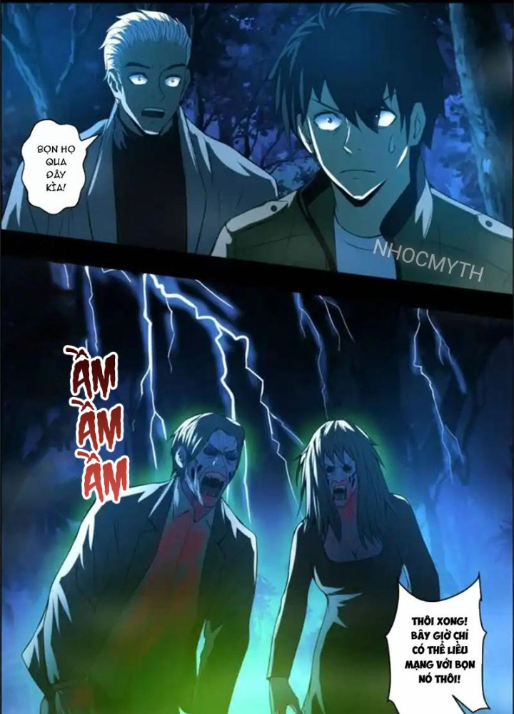 Xuất Mã Tiên - Những Năm Tháng Ta Làm Đại Tiên Chapter 63 - Trang 2