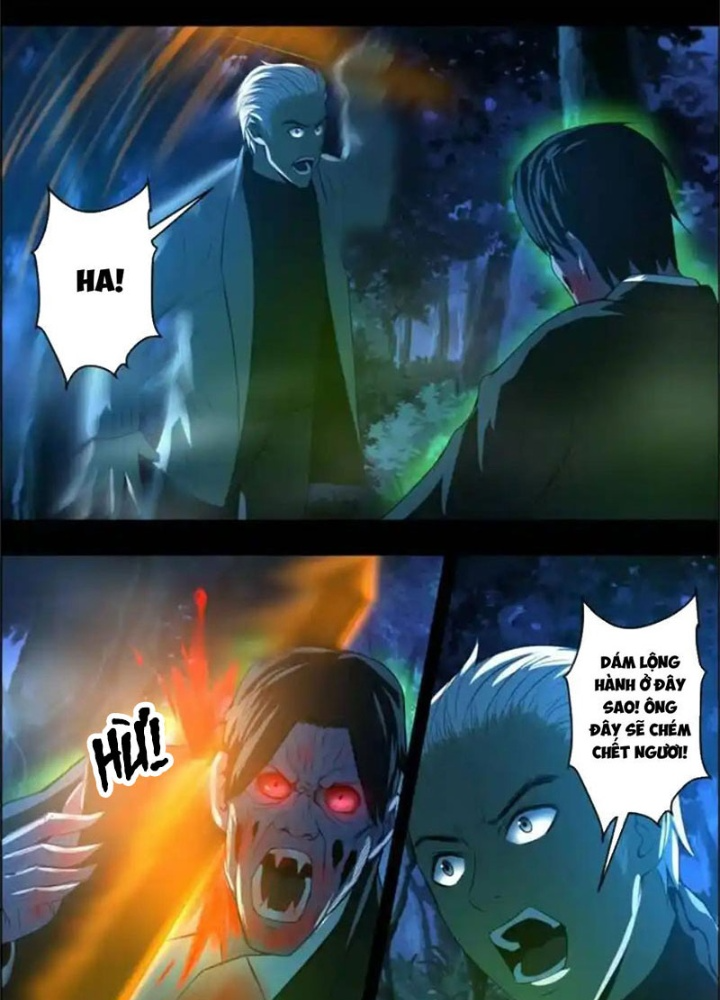 Xuất Mã Tiên - Những Năm Tháng Ta Làm Đại Tiên Chapter 63 - Trang 2
