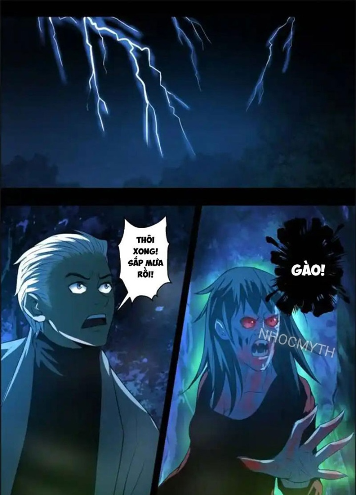 Xuất Mã Tiên - Những Năm Tháng Ta Làm Đại Tiên Chapter 63 - Trang 2