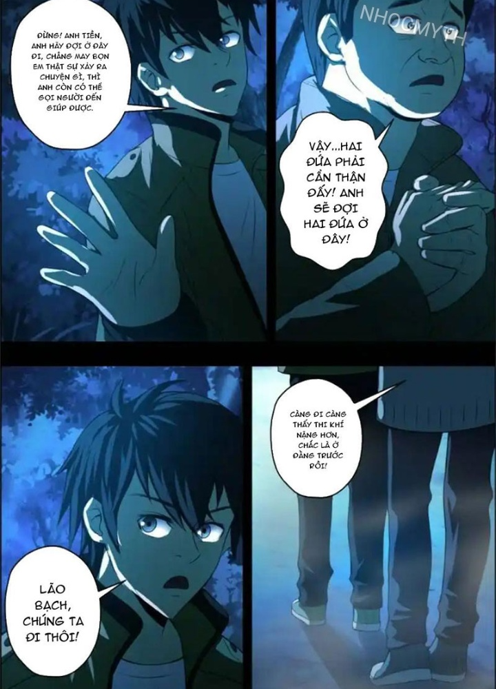 Xuất Mã Tiên - Những Năm Tháng Ta Làm Đại Tiên Chapter 63 - Trang 2