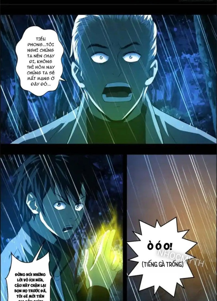 Xuất Mã Tiên - Những Năm Tháng Ta Làm Đại Tiên Chapter 63 - Trang 2
