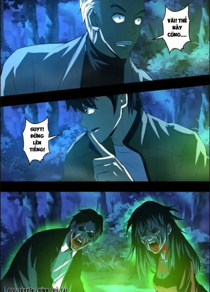 Xuất Mã Tiên - Những Năm Tháng Ta Làm Đại Tiên Chapter 63 - Trang 2