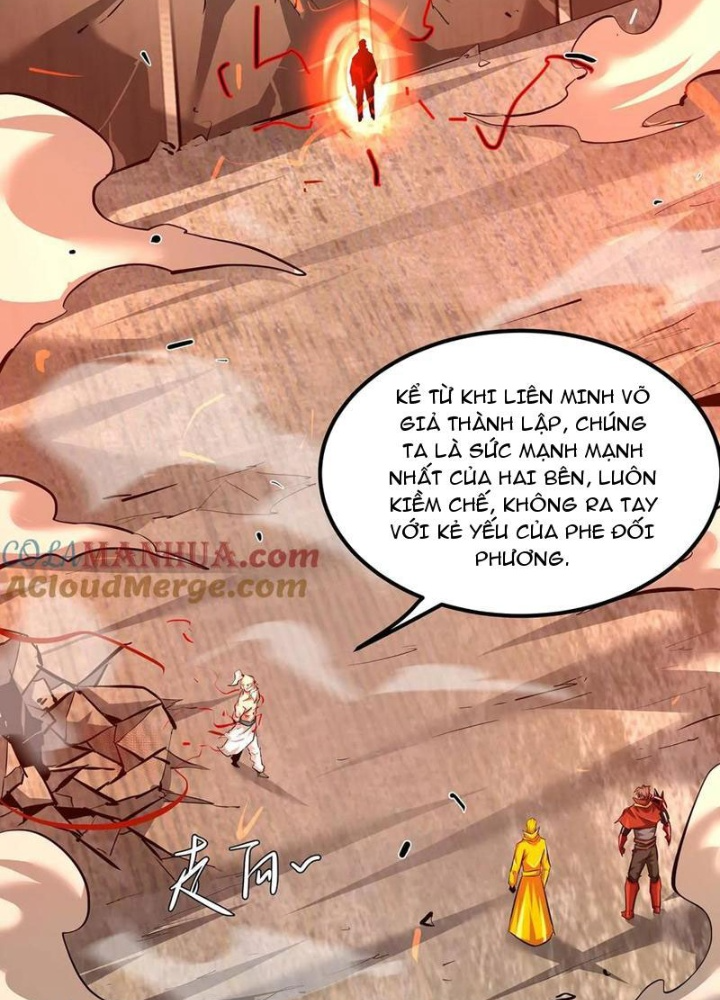 Chư Thần Rút Lui Chapter 108 - Trang 3