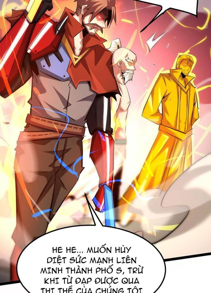 Chư Thần Rút Lui Chapter 108 - Trang 3