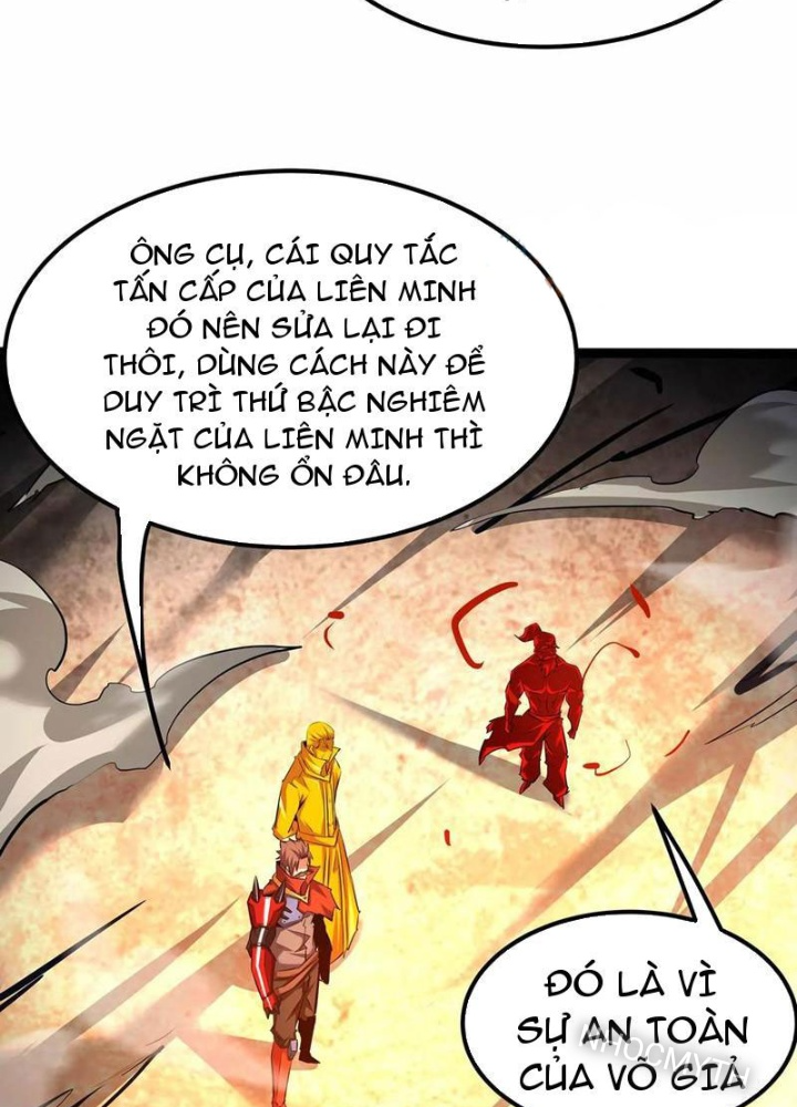 Chư Thần Rút Lui Chapter 109 - Trang 3
