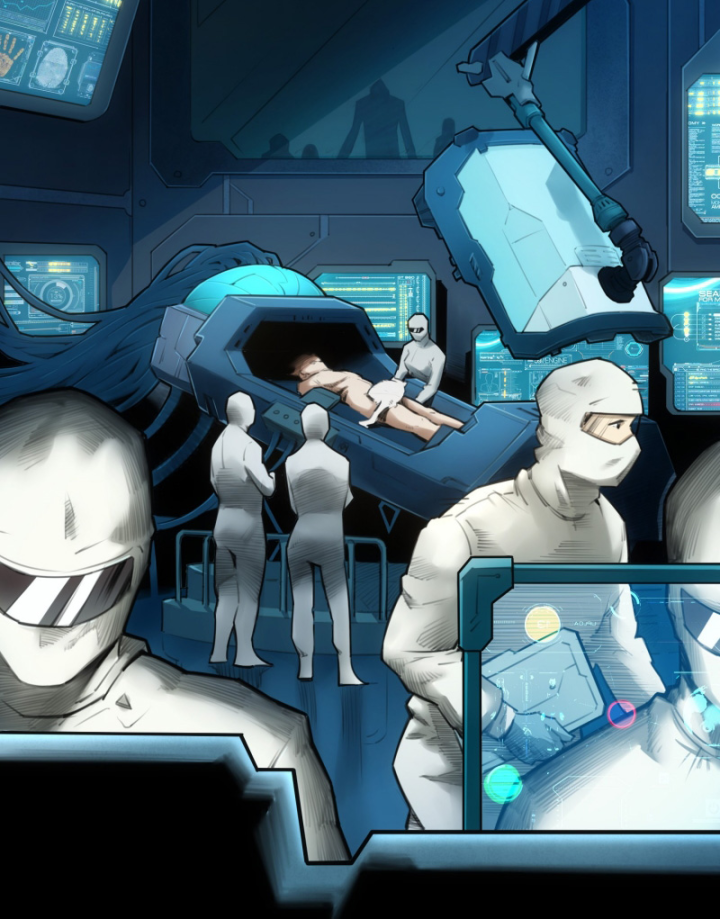 Linh Lung • Nguyệt Khôi Truyện Chapter 7 - Trang 2