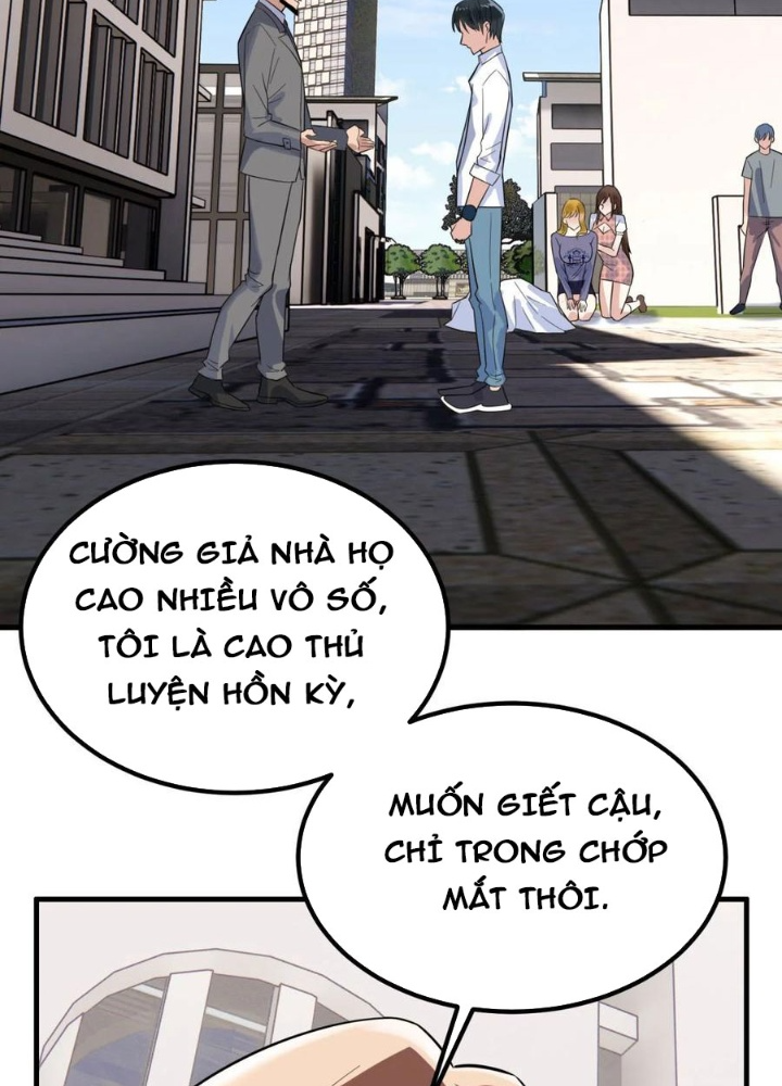 Ta Có Một Tòa Linh Anh Điện Chapter 55 - Trang 2