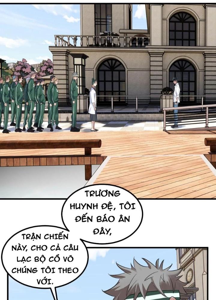 Ta Có Một Tòa Linh Anh Điện Chapter 59 - Trang 2