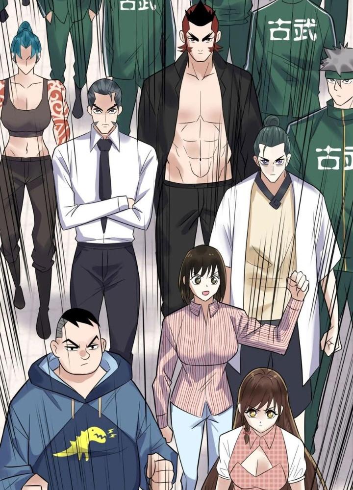 Ta Có Một Tòa Linh Anh Điện Chapter 59 - Trang 2