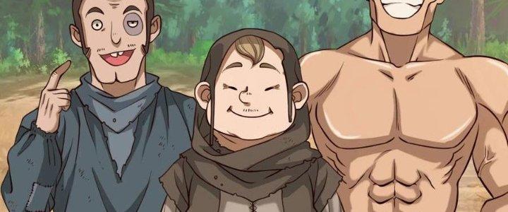 Lê Minh Chi Kiếm Chapter 69 - Trang 3