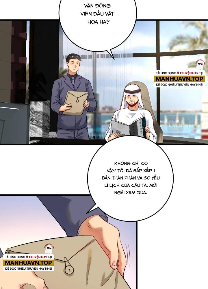 Thành Tựu Của Ta Rất Nhiều Chapter 166 - Trang 3