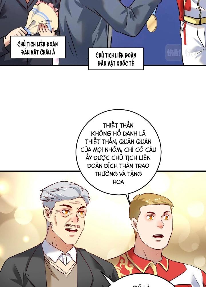 Thành Tựu Của Ta Rất Nhiều Chapter 167 - Trang 3
