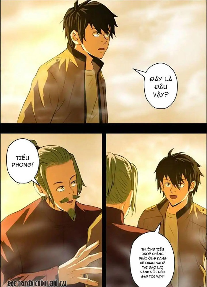 Xuất Mã Tiên - Những Năm Tháng Ta Làm Đại Tiên Chapter 64 - Trang 2