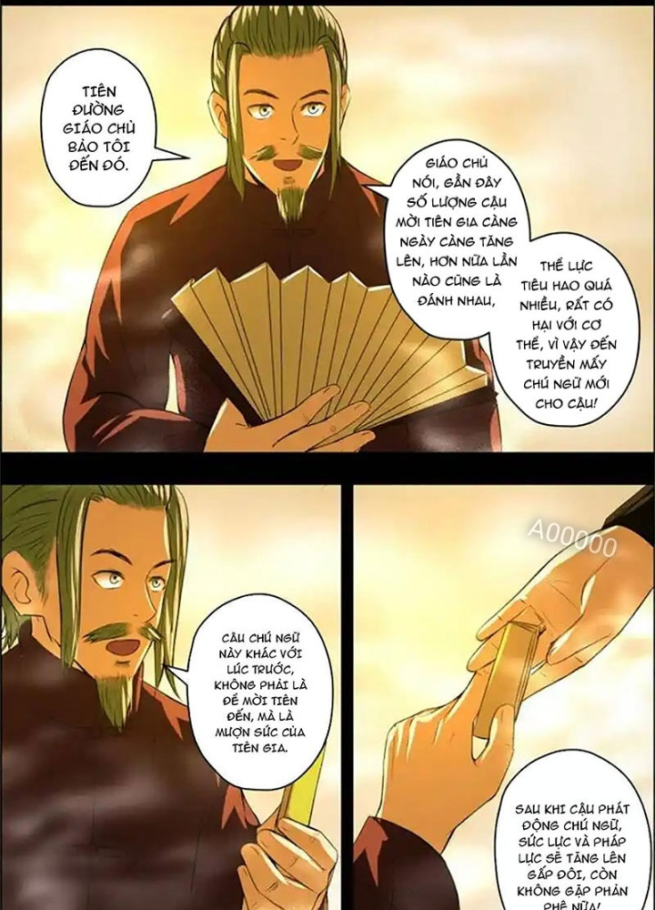 Xuất Mã Tiên - Những Năm Tháng Ta Làm Đại Tiên Chapter 64 - Trang 2