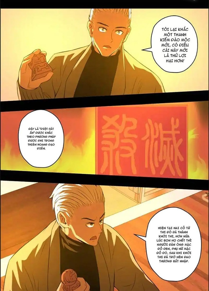 Xuất Mã Tiên - Những Năm Tháng Ta Làm Đại Tiên Chapter 64 - Trang 2
