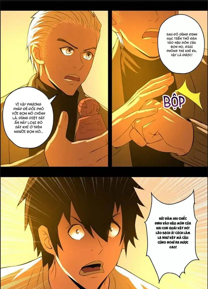 Xuất Mã Tiên - Những Năm Tháng Ta Làm Đại Tiên Chapter 64 - Trang 2