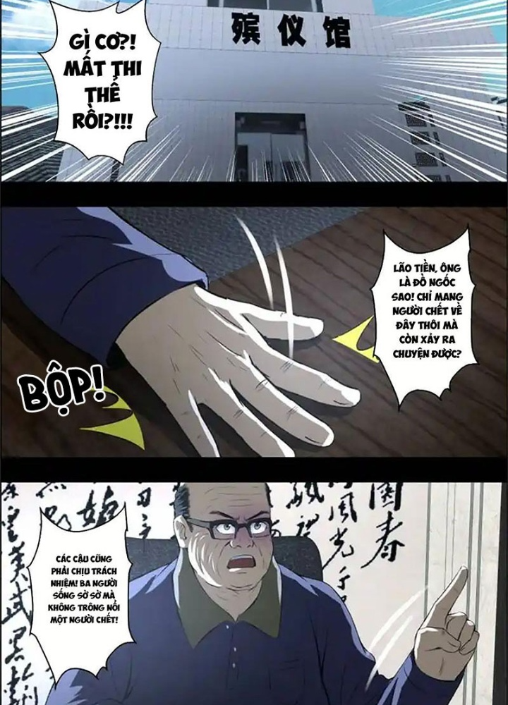 Xuất Mã Tiên - Những Năm Tháng Ta Làm Đại Tiên Chapter 64 - Trang 2